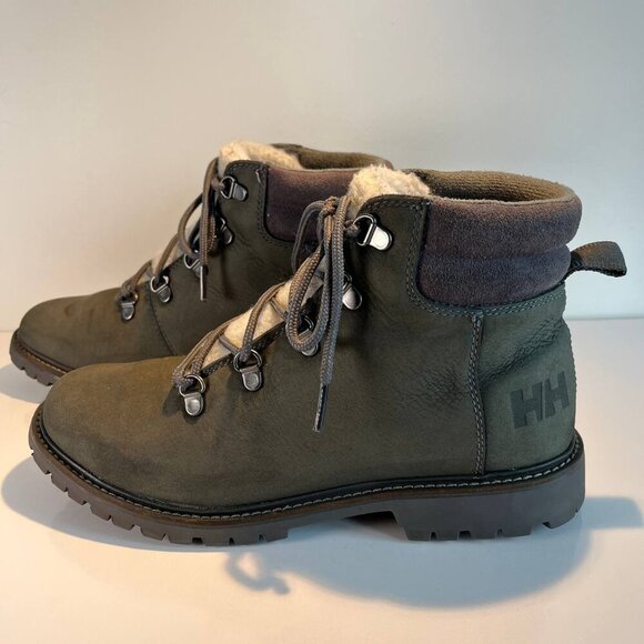 Helly Hansen Iselle Women’s Winter Boots – Size US 10 / UK 8 / EU 42 – Storm/Mag - Picture 6 of 13